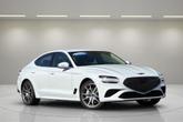 Photo of 2025 White Genesis G70