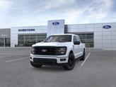 Thumbnail of 2025 SPACE WHITE METALLIC Ford F-150