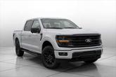 Thumbnail of 2025 SPACE WHITE METALLIC Ford F-150