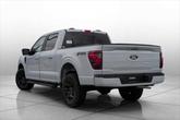 Thumbnail of 2025 SPACE WHITE METALLIC Ford F-150