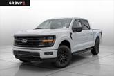 Photo of 2025 SPACE WHITE METALLIC Ford F-150