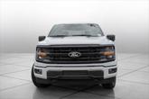 Thumbnail of 2025 SPACE WHITE METALLIC Ford F-150