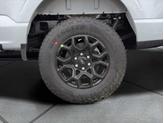 Thumbnail of 2025 SPACE WHITE METALLIC Ford F-150