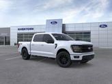 Thumbnail of 2025 SPACE WHITE METALLIC Ford F-150