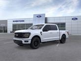 Thumbnail of 2025 SPACE WHITE METALLIC Ford F-150