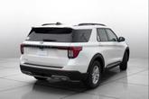 Thumbnail of 2025 STAR WHITE MET TRI-COAT Ford Explorer