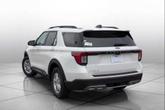 Thumbnail of 2025 STAR WHITE MET TRI-COAT Ford Explorer