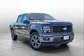 Thumbnail of 2025 CARBONIZED GRAY METALLIC Ford F-150