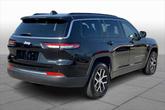 Thumbnail of 2024 Diamond Black Crystal Pearlcoat Jeep Grand Cherokee L