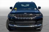 Thumbnail of 2024 Diamond Black Crystal Pearlcoat Jeep Grand Cherokee L