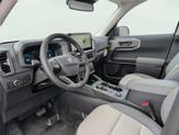 Thumbnail of 2025 Oxford White Ford Bronco Sport