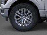 Thumbnail of 2025 Iconic Silver Metallic Ford F-150