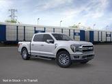 Thumbnail of 2025 Iconic Silver Metallic Ford F-150