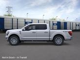 Thumbnail of 2025 Iconic Silver Metallic Ford F-150