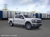 Thumbnail of 2025 Iconic Silver Metallic Ford F-150