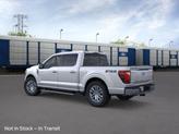 Thumbnail of 2025 Iconic Silver Metallic Ford F-150