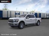 Photo of 2025 Iconic Silver Metallic Ford F-150