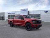 Thumbnail of 2025 Red Ford F-150