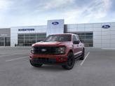 Thumbnail of 2025 Red Ford F-150