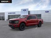 Photo of 2025 Red Ford F-150