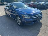 Thumbnail of 2017 Blue Mercedes-Benz C-Class