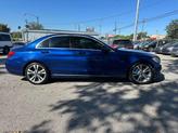 Thumbnail of 2017 Blue Mercedes-Benz C-Class