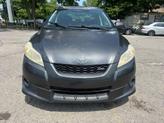 Thumbnail of 2009 Classic Silver Metallic Toyota Matrix