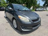Thumbnail of 2009 Classic Silver Metallic Toyota Matrix
