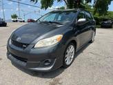 Photo of 2009 Classic Silver Metallic Toyota Matrix