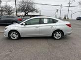 Thumbnail of 2019 Brilliant Silver Metallic Nissan Sentra