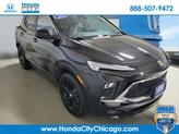 Photo of 2024 Ebony Twilight Metallic Buick Encore GX