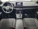 Thumbnail of 2024 Canyon River Blue Metallic Honda CR-V Hybrid