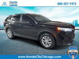 Photo of 2024 Crystal Black Pearl Honda CR-V