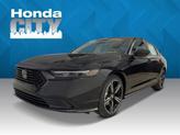 Photo of 2025 Crystal Black Pearl Honda Accord Hybrid