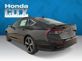 Thumbnail of 2025 Crystal Black Pearl Honda Accord Hybrid