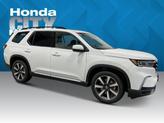 Thumbnail of 2025 Platinum White Pearl Honda Pilot