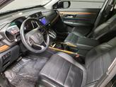 Thumbnail of 2022 Crystal Black Pearl Honda CR-V Hybrid