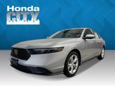 Photo of 2025 Solar Silver Metallic Honda Accord