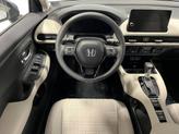 Thumbnail of 2026 Solar Silver Metallic Honda HR-V