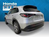 Thumbnail of 2026 Solar Silver Metallic Honda HR-V