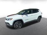 Thumbnail of 2025 Bright White Clearcoat Jeep Compass
