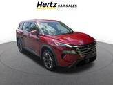 Photo of 2024 Scarlet Ember Tintcoat Nissan Rogue
