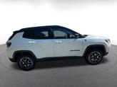 Thumbnail of 2025 Bright White Clearcoat Jeep Compass