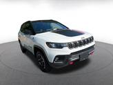 Thumbnail of 2025 Bright White Clearcoat Jeep Compass