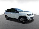 Thumbnail of 2025 Bright White Clearcoat Jeep Compass