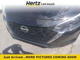Photo of 2024 Super Black Nissan Sentra