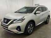 Thumbnail of 2023 Brilliant Silver Metallic Nissan Murano