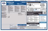 Thumbnail of 2023 Silver Metallic Ford Expedition