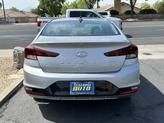Thumbnail of 2020 Stellar Silver Hyundai ELANTRA
