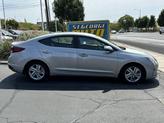 Thumbnail of 2020 Stellar Silver Hyundai ELANTRA